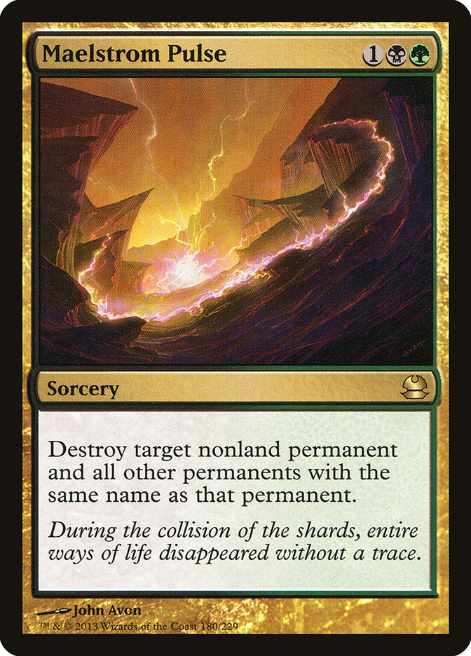Maelstrom Pulse card image