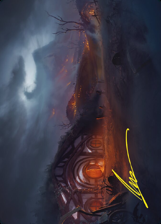 Field of Ruin // Field of Ruin card image