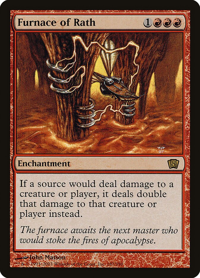 Furnace of Rath card image