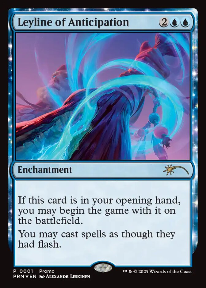 Leyline of Anticipation card image
