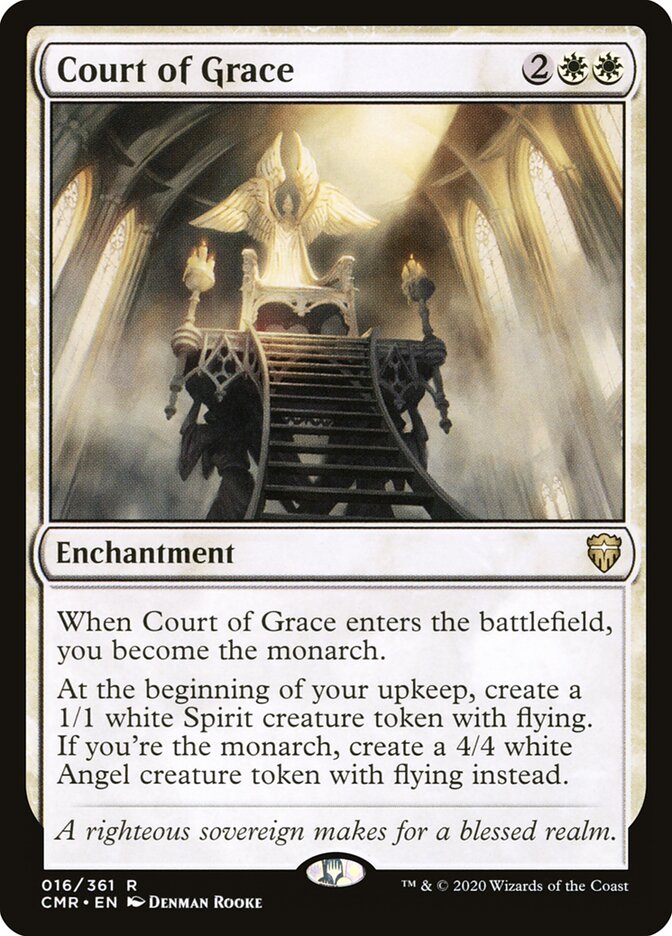 Court of Grace card image