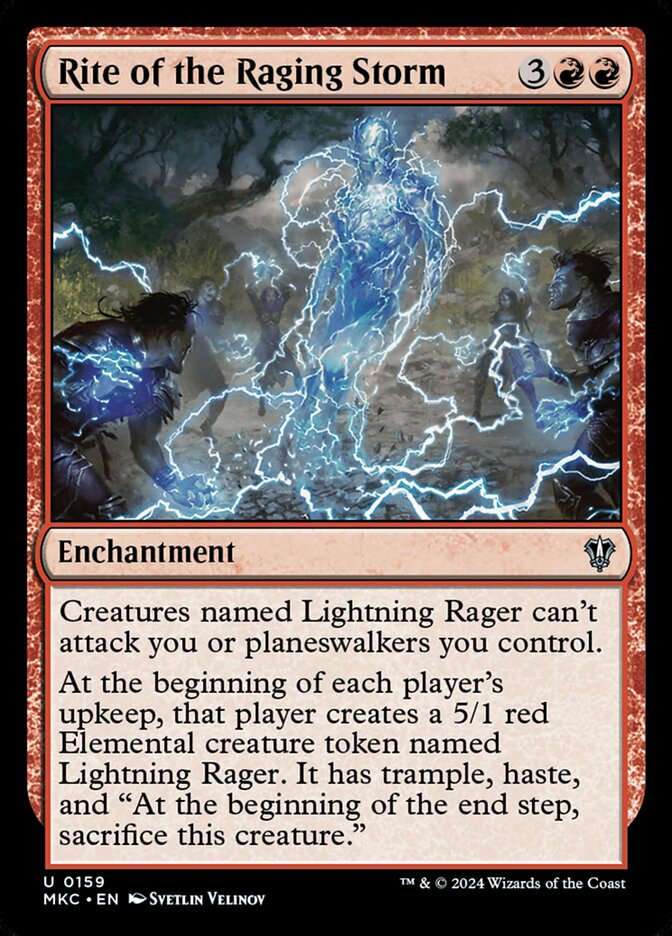 Rite of the Raging Storm card image