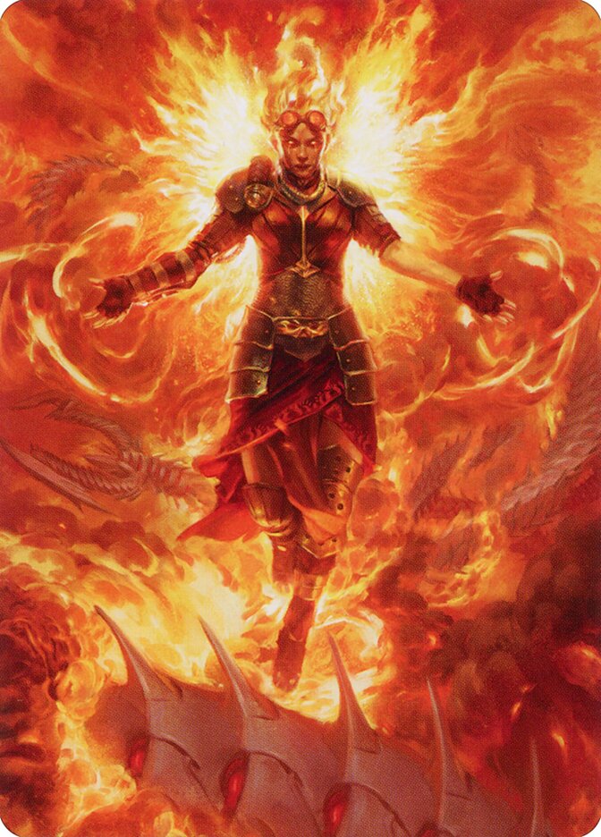 Chandra, Hope's Beacon // Chandra, Hope's Beacon card image