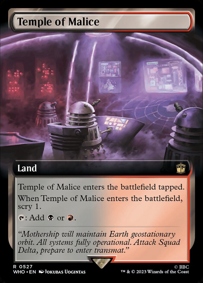 Temple of Malice card image