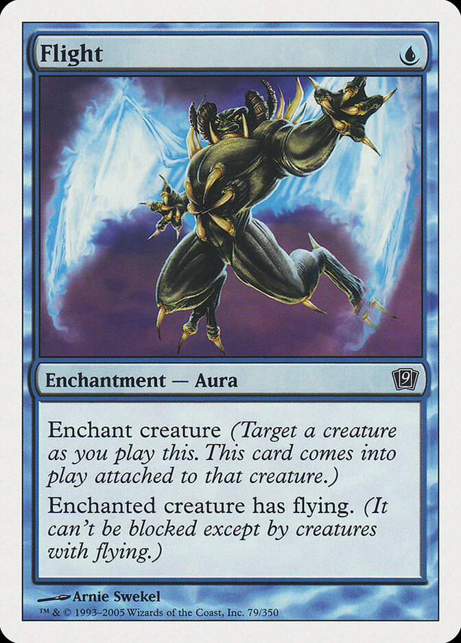Flight card image