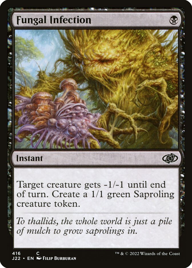 Fungal Infection card image