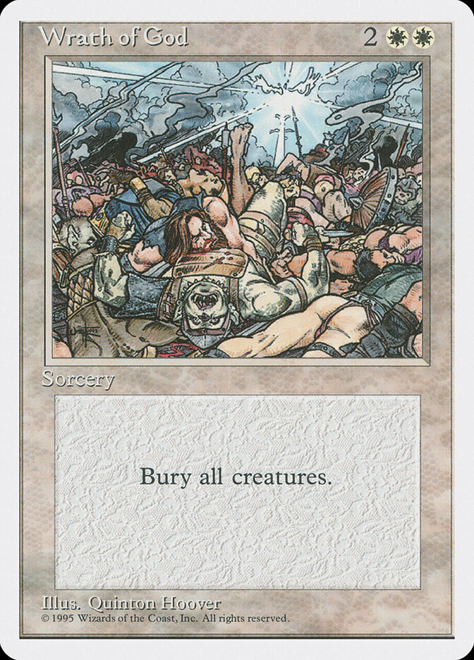 Wrath of God card image
