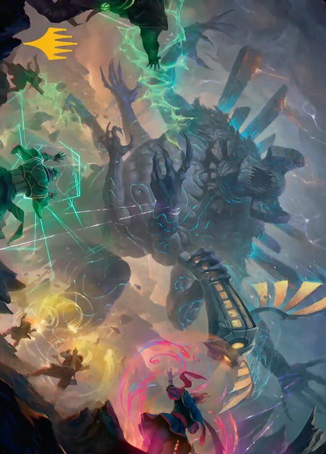Moment of Reckoning // Moment of Reckoning card image