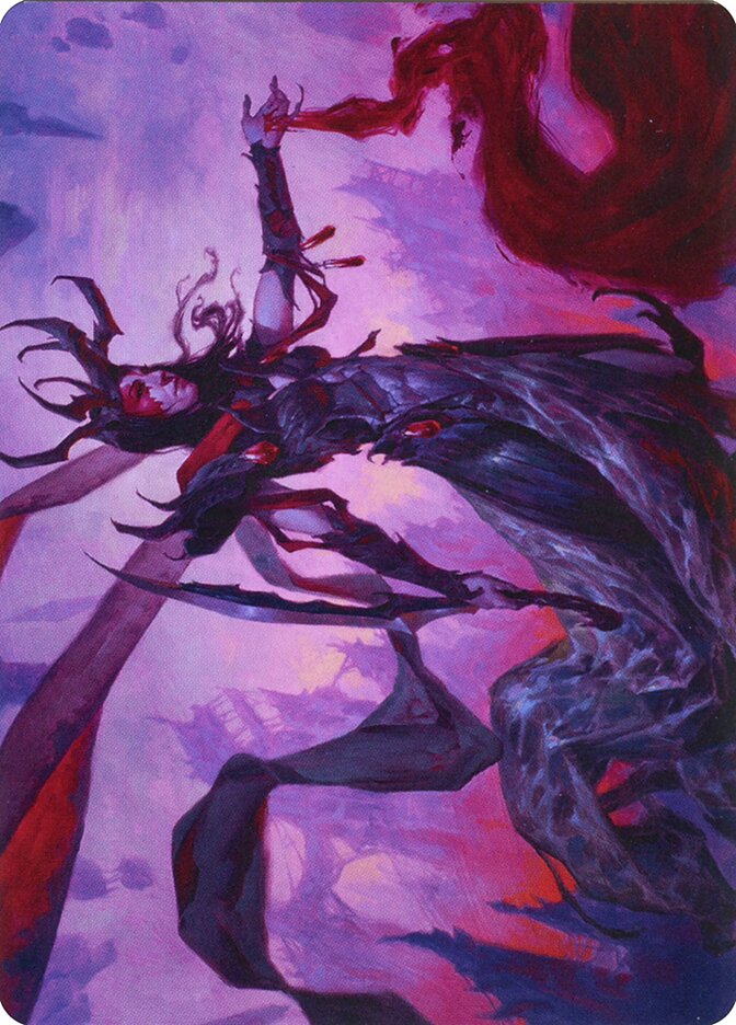 Drana, the Last Bloodchief // Drana, the Last Bloodchief card image