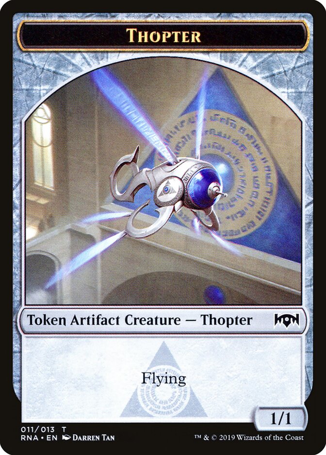 Thopter card image