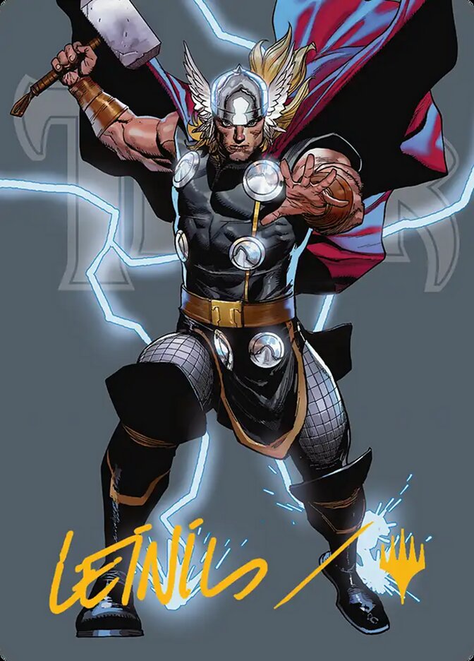 Thor, God of Thunder // Thor, God of Thunder card image