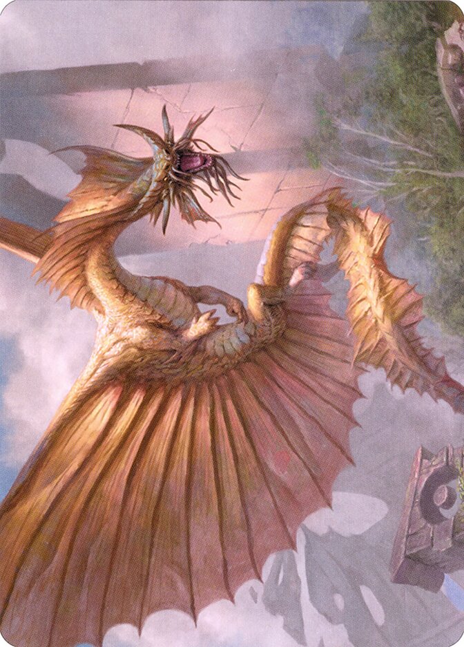 Ancient Gold Dragon // Ancient Gold Dragon card image
