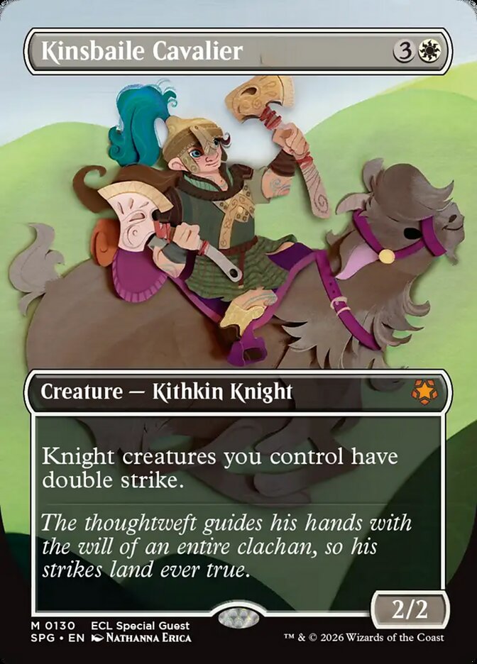 Kinsbaile Cavalier card image