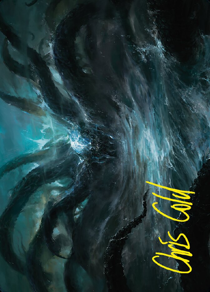 The Watcher in the Water // The Watcher in the Water card image