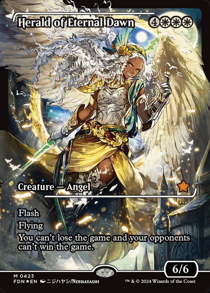 Herald of Eternal Dawn card image