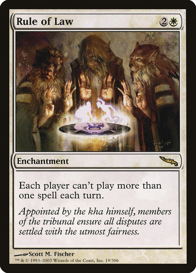 Rule of Law card image