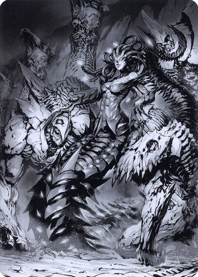 Vraska, Betrayal's Sting // Vraska, Betrayal's Sting card image