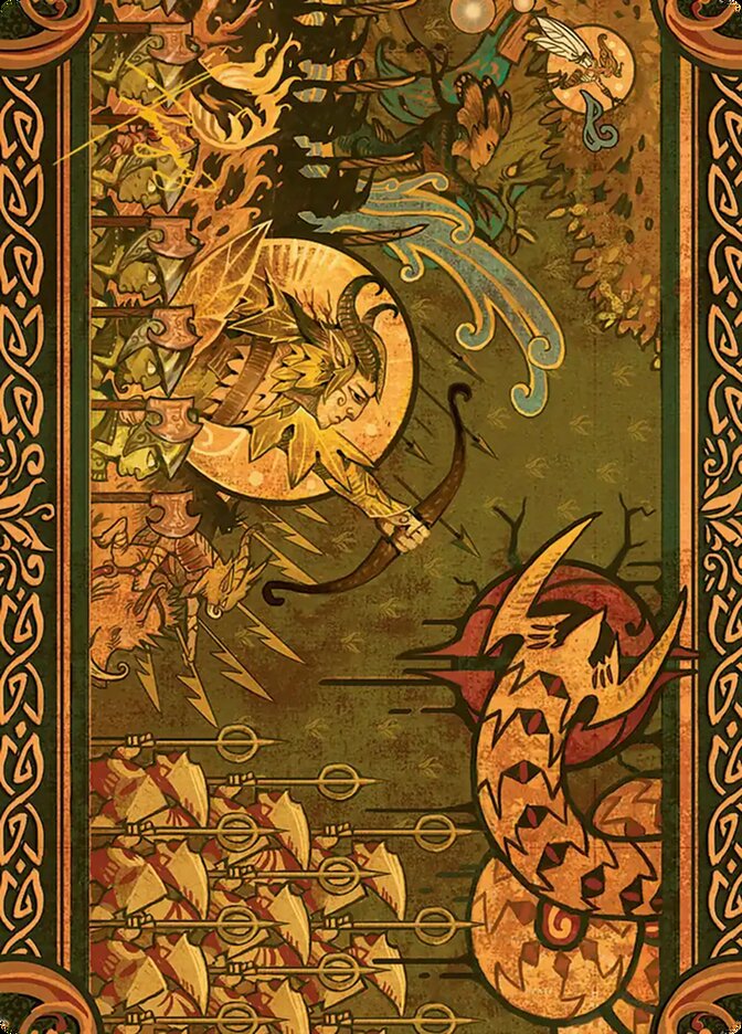 Chronicle of Victory // Chronicle of Victory card image