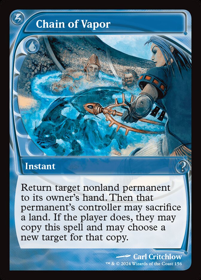 Chain of Vapor card image
