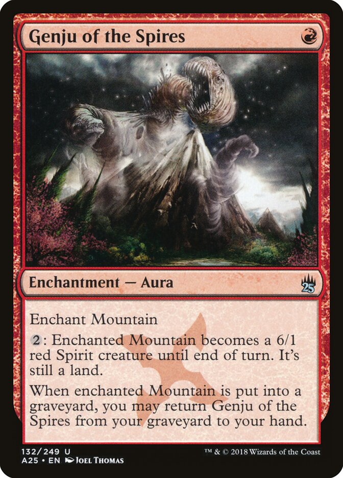 Genju of the Spires card image