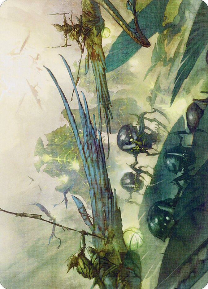 Invasion of Pyrulea // Invasion of Pyrulea card image