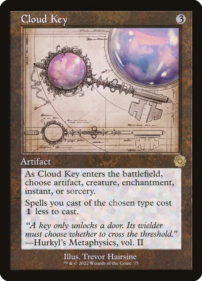 Cloud Key card image