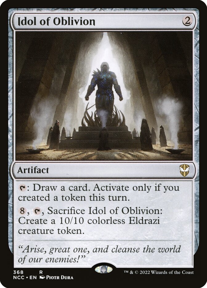 Idol of Oblivion card image