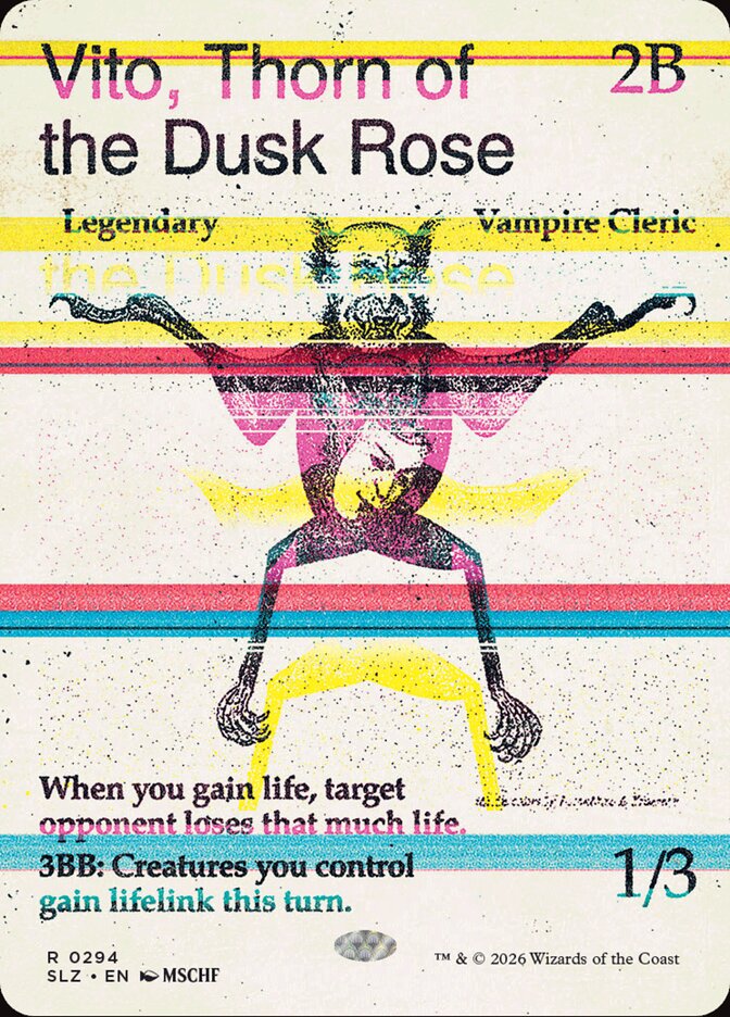 Vito, Thorn of the Dusk Rose card image