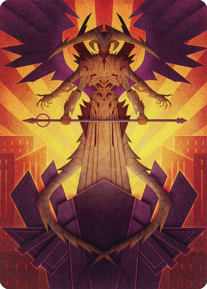 Atraxa, Praetors' Voice // Atraxa, Praetors' Voice card image