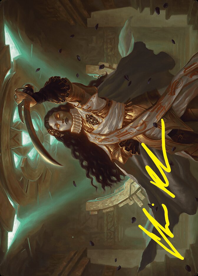 Elenda, Saint of Dusk // Elenda, Saint of Dusk card image