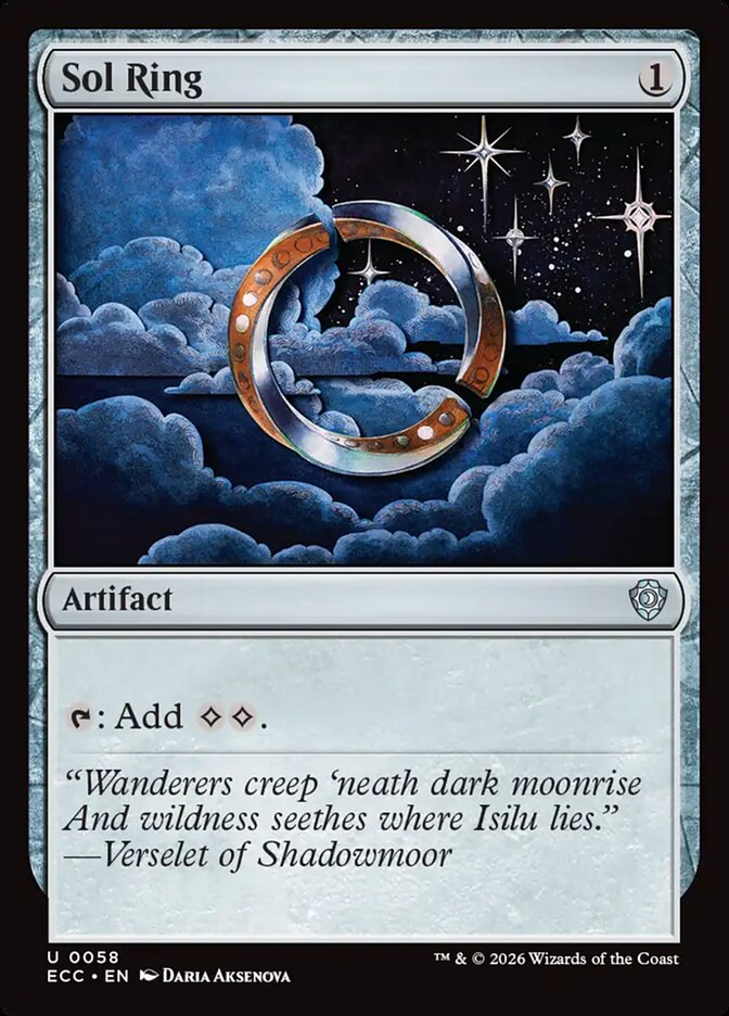 Sol Ring card image