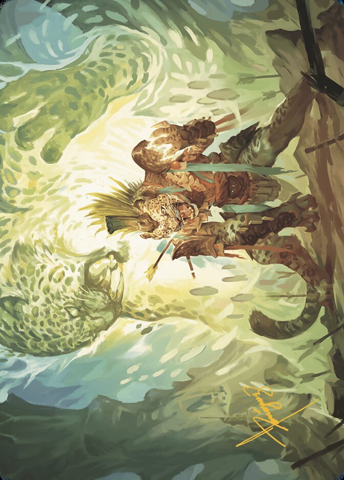 Might of the Ancestors // Might of the Ancestors card image