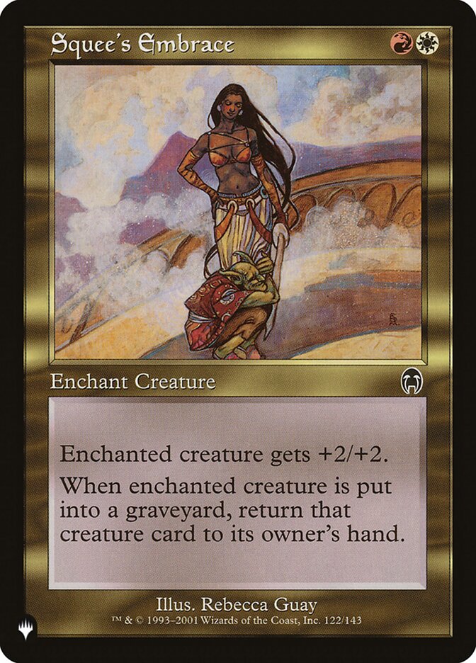 Squee's Embrace card image