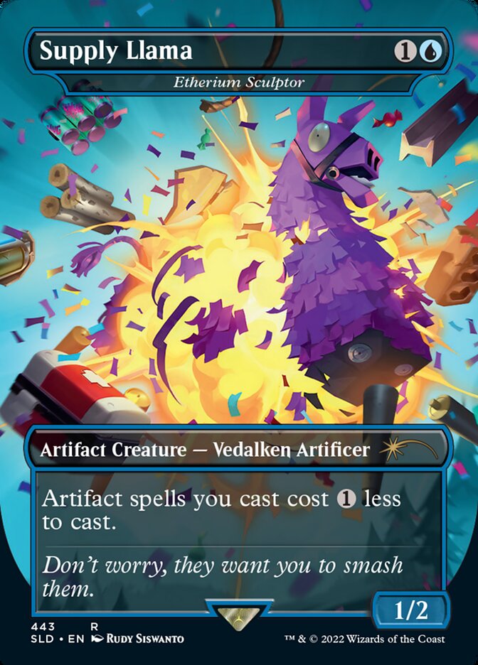 Etherium Sculptor card image
