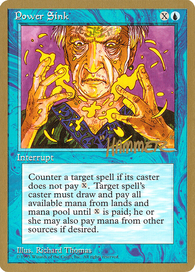Power Sink card image