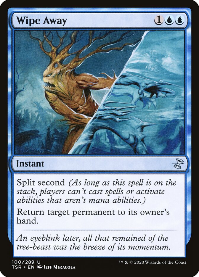 Wipe Away card image