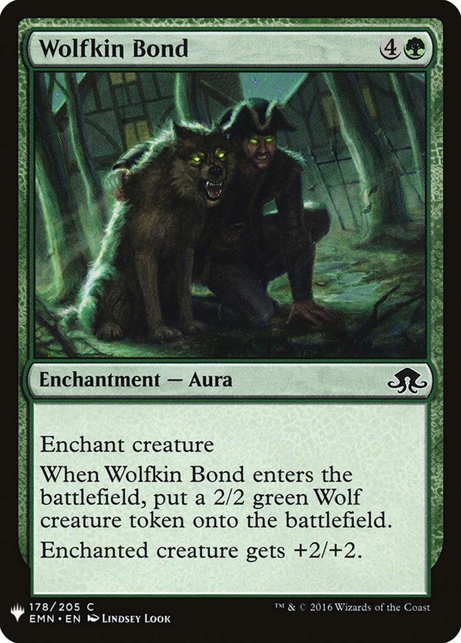 Wolfkin Bond card image
