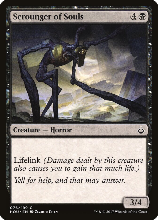 Scrounger of Souls card image