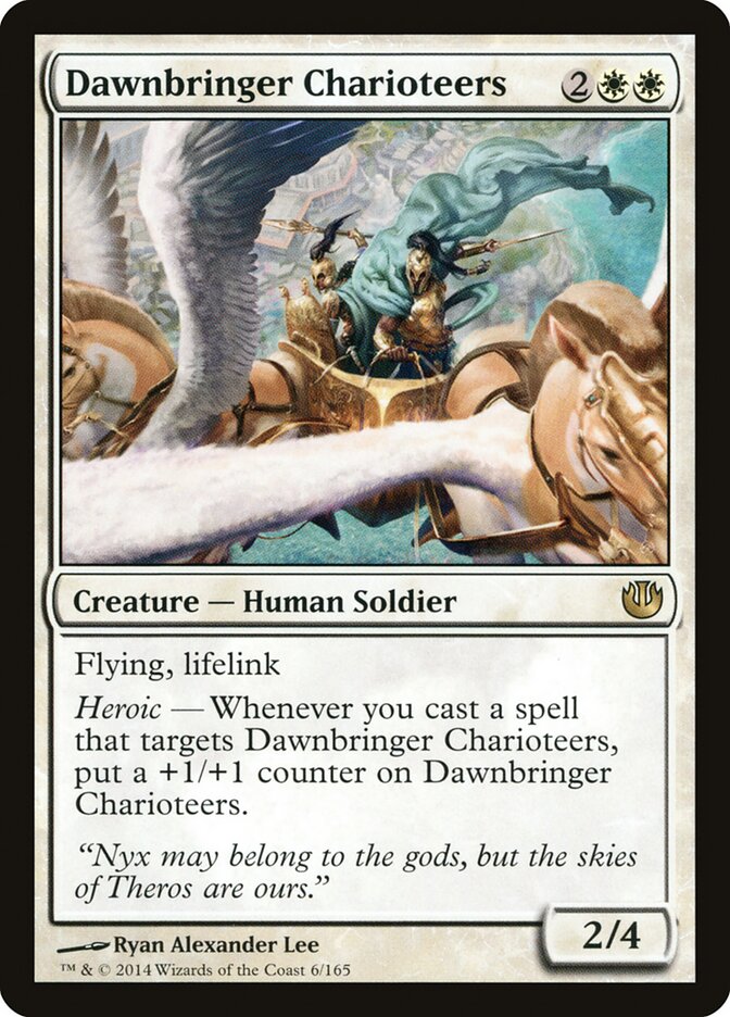 Dawnbringer Charioteers card image