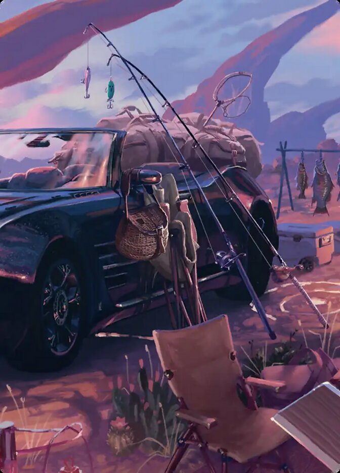 Fishing Gear // Fishing Gear card image