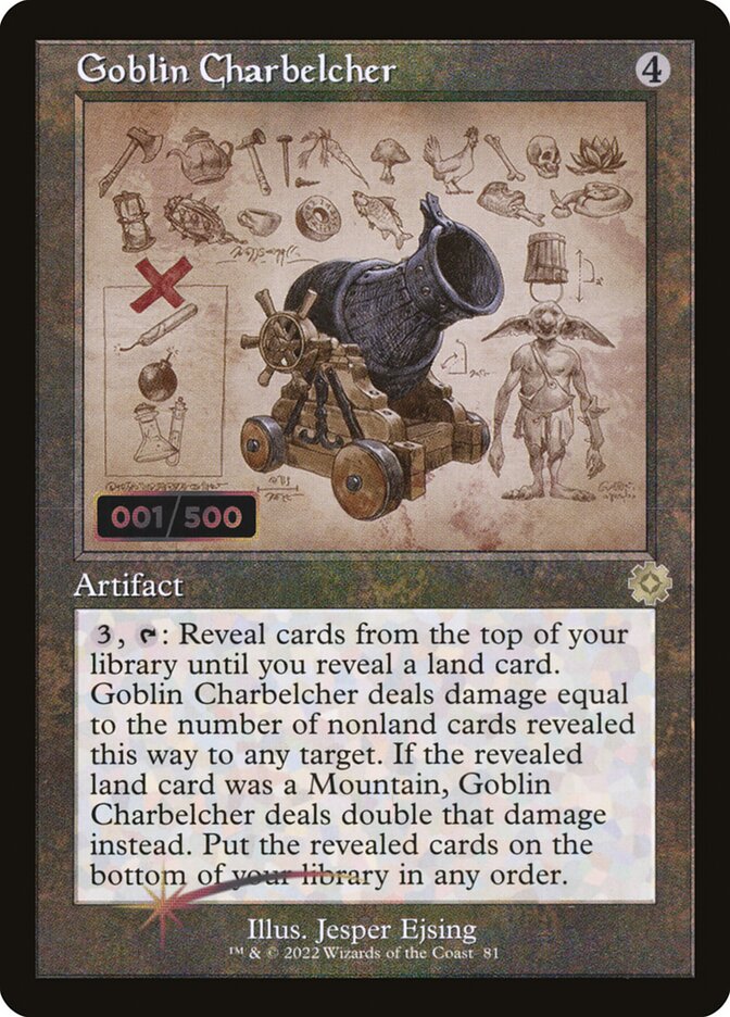Goblin Charbelcher card image