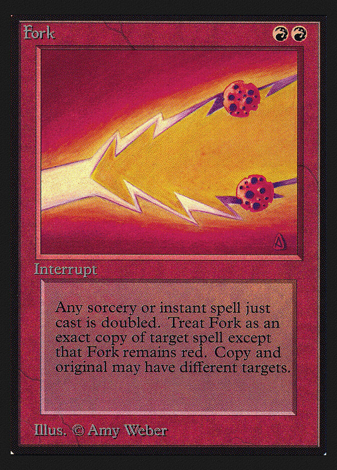 Fork card image