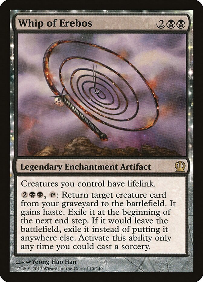 Whip of Erebos card image