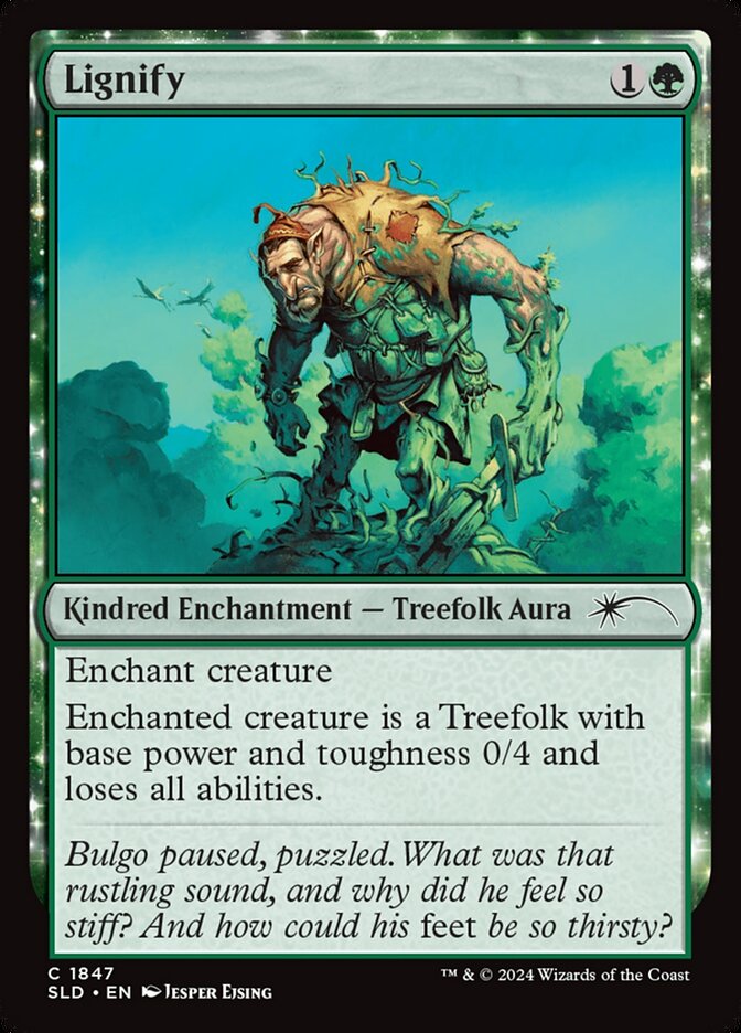 Lignify card image