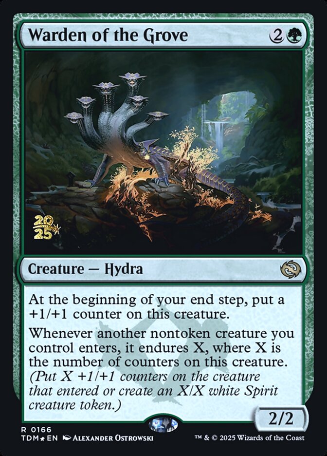 Warden of the Grove card image