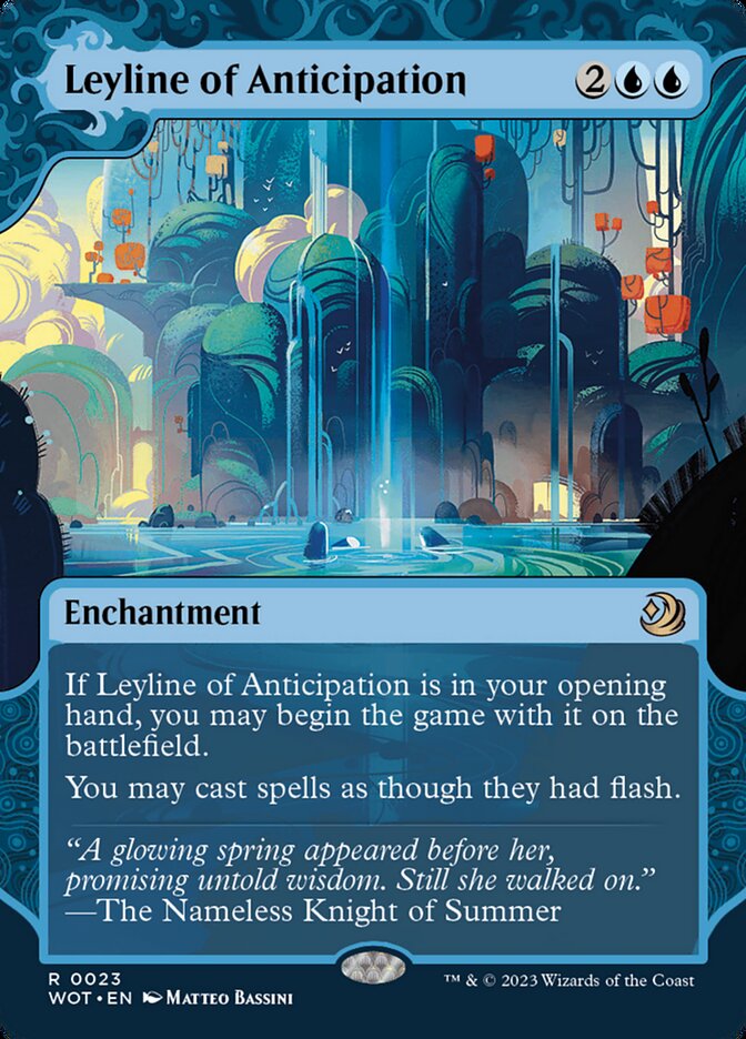 Leyline of Anticipation card image
