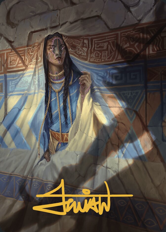 Whispersilk Cloak // Whispersilk Cloak card image