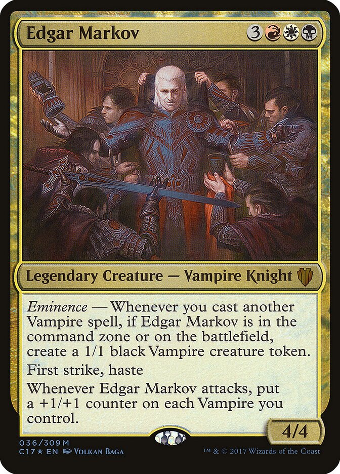 Edgar Markov card image