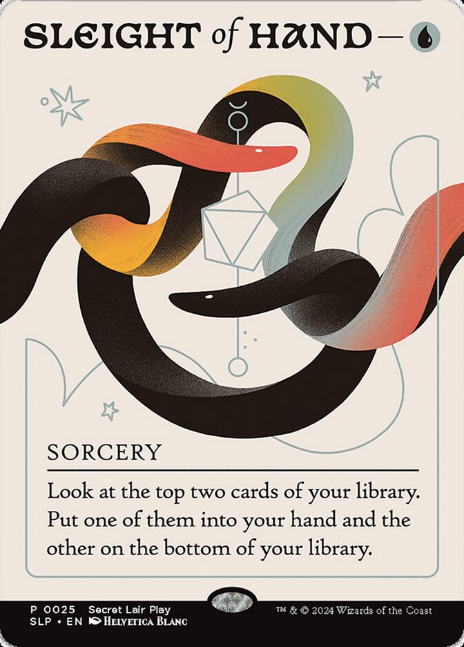 Sleight of Hand card image