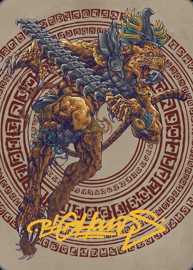 Sovereign Okinec Ahau // Sovereign Okinec Ahau card image